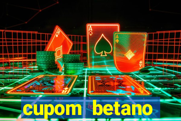 cupom betano rodadas gratis